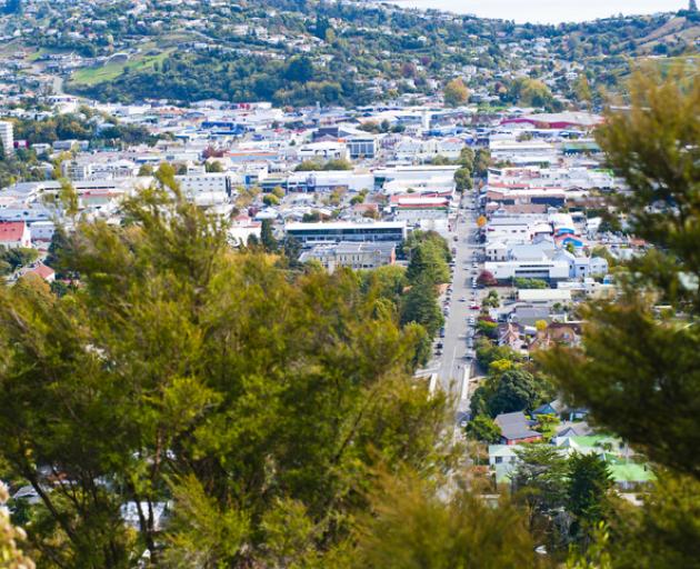 Police are trying to find a man who allegedly performed an indecent act on a walkway in Nelson....