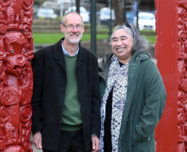 Endorsed by the Green Party for elections this year are Otago Regional Council candidate Alan...
