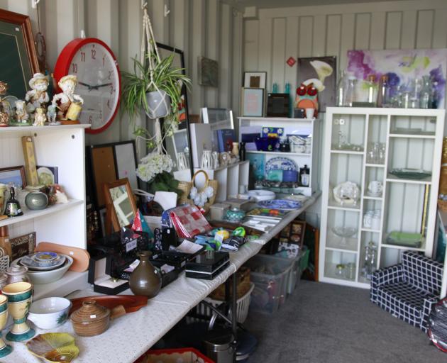 The Hope Op Shop. Photo: Supplied