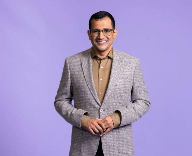 New Breakfast host Kamahl Santamaria quits after less than a month in the job. Photo: Supplied via NZ Herald