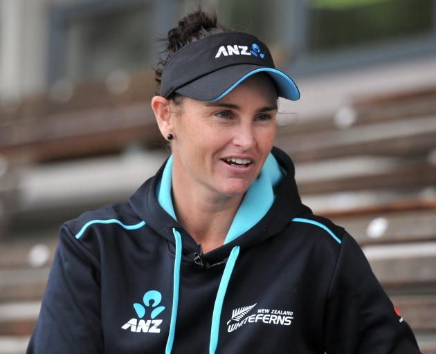 Katey Martin says the time is right to retire and is looking forward to more commentating and...