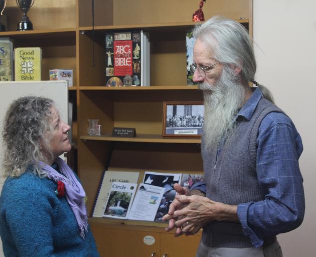 Greenpeace Aotearoa’s lead agricultural campaigner Christine Rose co-organised a conversation...