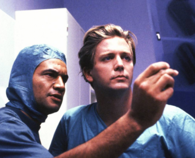 Dr Hone Ropata and Dr Chris Warner. Photos: Supplied
