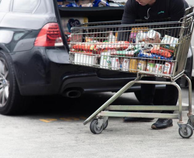Supermarkets are already stockpiling and industries are crisis planning for the highly...