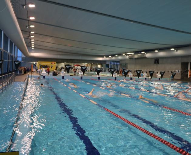 A post on the Selwyn Aquatic Centre Facebook page said the programmes pool was closed from April...