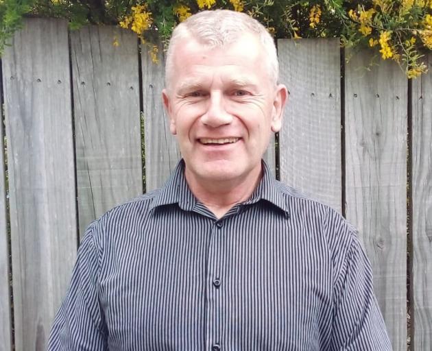 New Zealand Institute of Medical Laboratory Science president Terry Taylor. Photo: supplied 