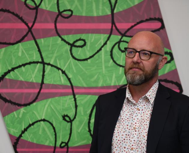 WellSouth chief executive Andrew Swanson-Dobbs. PHOTO: SUPPLIED