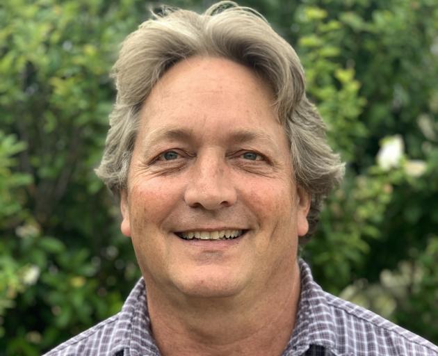 FQC chairman Anders Crofoot says the body wants to certify liquid fertilisers. PHOTO: SUPPLIED