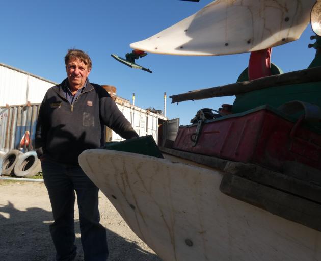 There’s only one colour for top ploughman Bob Mehrtens and it’s all blue — the livery colours of...