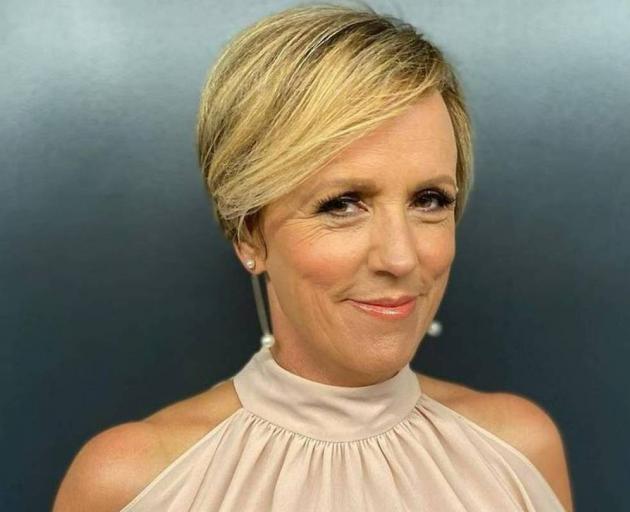 Hilary Barry reveals why she has been off-air this week. Photo: Instagram @hilarybarry