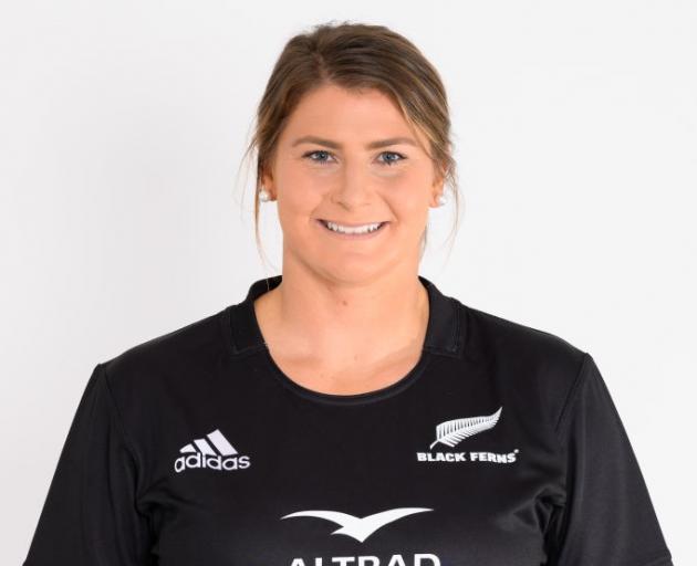 Lucy Anderson. PHOTO: GETTY IMAGES