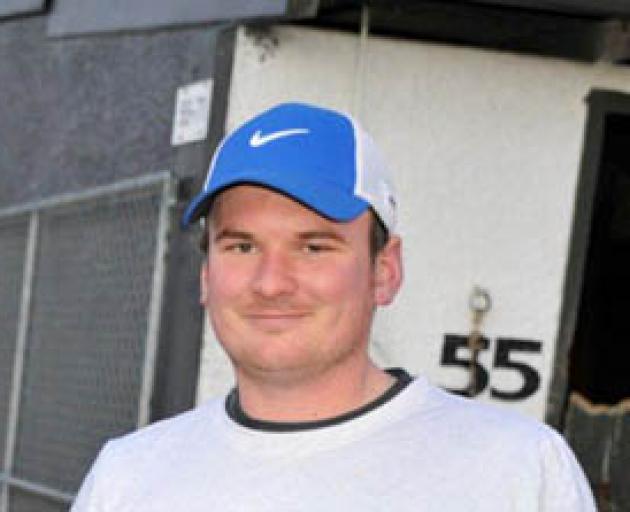 Mitchell Paul Kerr. Photo: Supplied