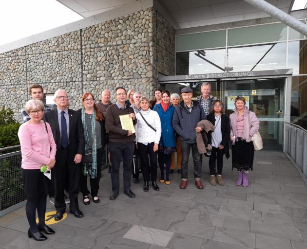 Lincoln area residents opposed to Plan Change 69 may fight the district council decision. Those...
