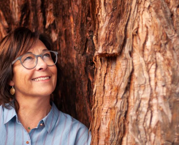 Nature is  a big drawcard for Naseby artist Jenny Chisholm. PHOTO: SHANNON THOMSON