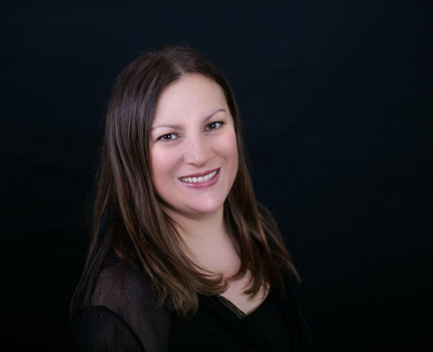 Soprano Rebecca Ryan. PHOTO: SUPPLIED