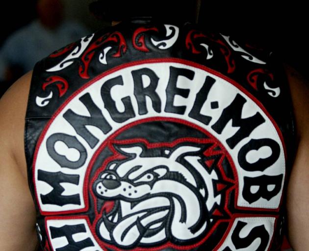 James Elkington was described in court as an "unrepentant, life-long member" of the Mongrel Mob,...