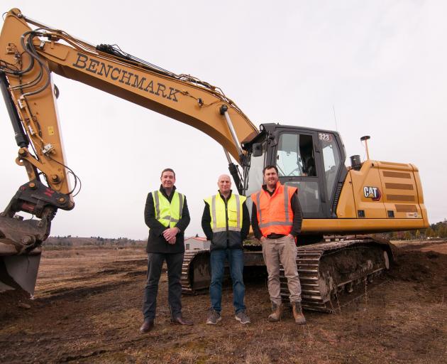 Development of Central Otago’s newest retirement village has started near Clyde. On site are ...