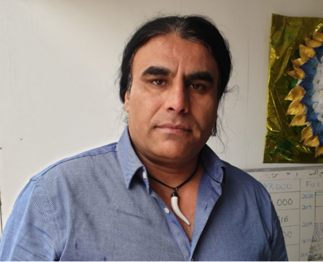 Abdul Aziz Photo: RNZ