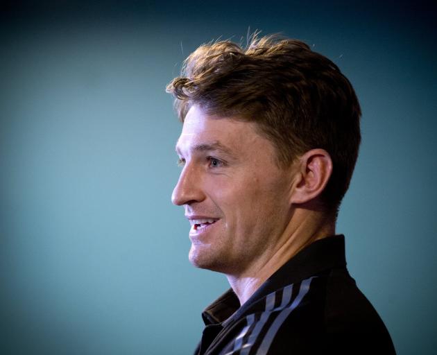 Beauden Barrett. PHOTO: GERARD O’BRIEN.