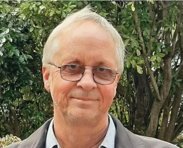 Former member of the church, Rob McLean, believes it is a money-spinner for its leaders. Photo: RNZ