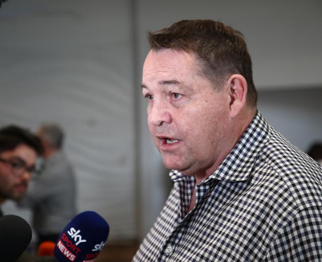 Steve Hansen spoke out on a number of issues plaguing the national game in an extensive interview...