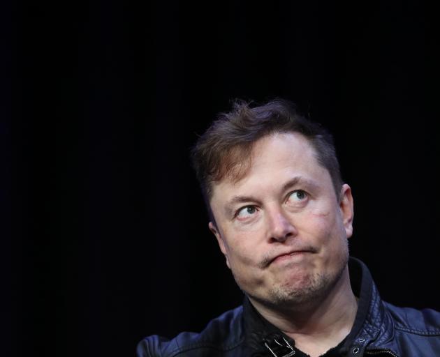 Elon Musk has backed out of a deal to purchase social media giant Twitter. Photo: Getty Images