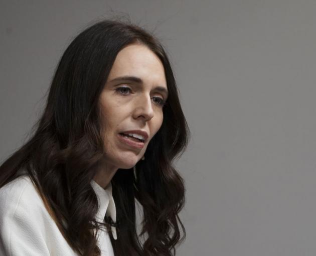 Jacinda Ardern: "We actively seek relationships with those who share our values, whilst never...