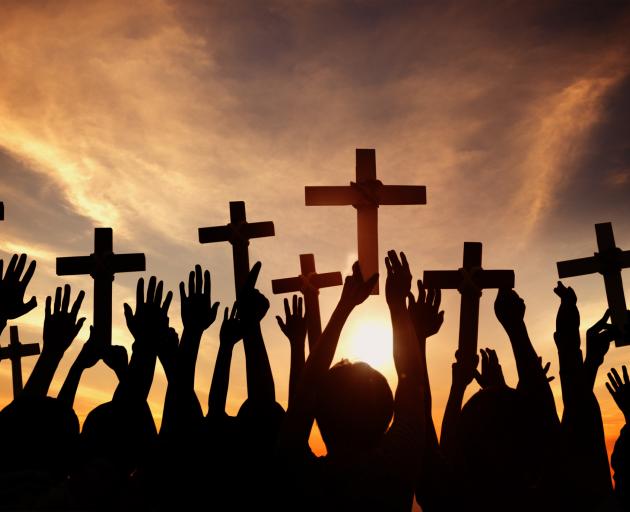 There is often widespread bemusement about Christianity. PHOTO: GETTY IMAGES