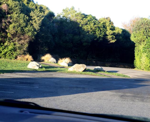 The Victoria Park parking area. Photo: Star News