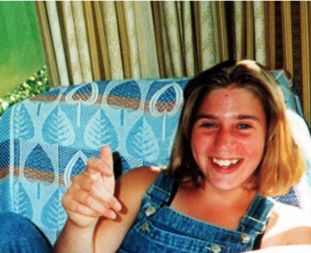 Kirsty Bentley was murdered and her killer never found. Photo: Supplied