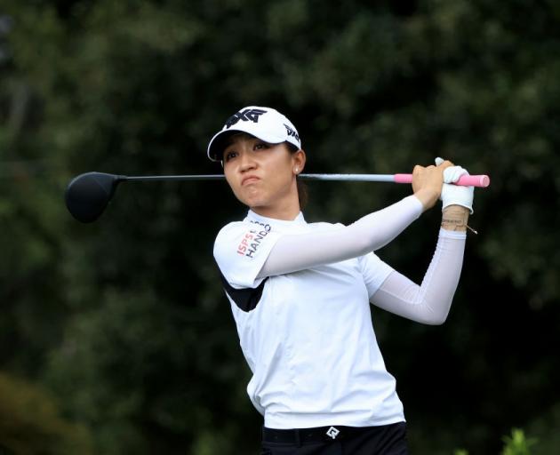 Lydia Ko's share of second place at the Pelican moved her into the top 10 LPGA all-time...