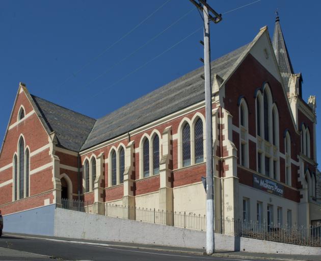  St David’s Presbyterian Church, located at 224 North St in North East Valley, is set to become...