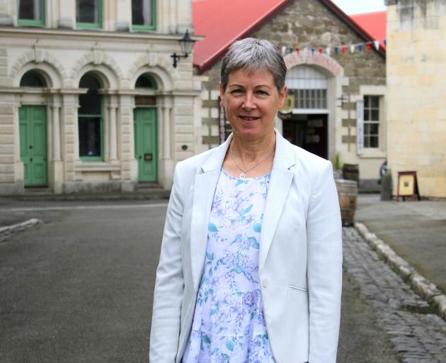 Tourism Waitaki general manager Margaret Munro is stepping down after four and a-half years in...