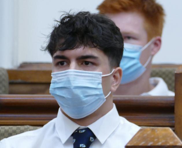 Joshua Whittle will serve home detention with his family in Whanganui. PHOTO: TINA GRUMBALL