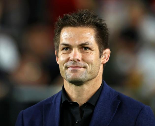 Richie McCaw. Photo: Getty Images