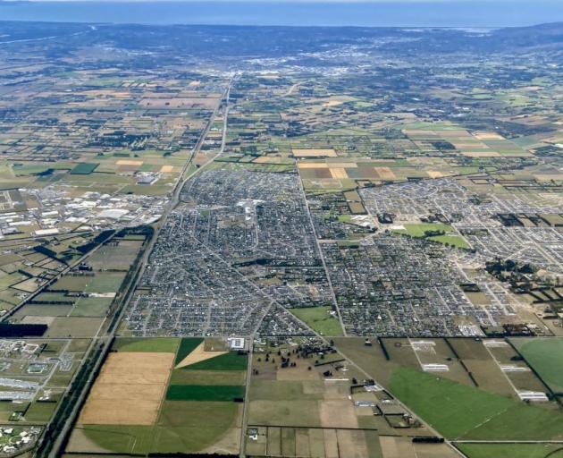 Rolleston. Photo: File image