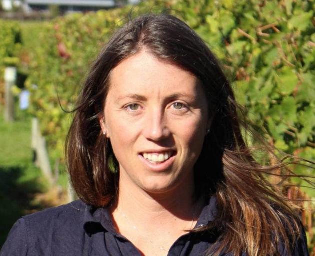 Beef + Lamb New Zealand deputy chairwoman Kate Acland. PHOTO: SUPPLIED