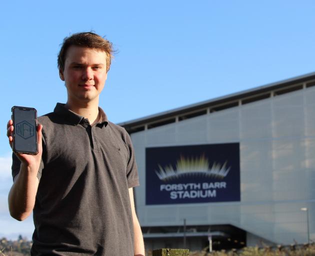 Yezmac founder Cameron Templer says NFTs can turn your event ticket into a collectable item....