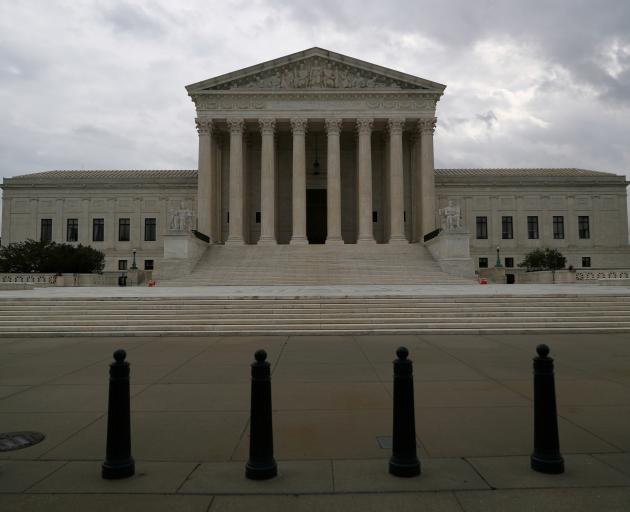 The US Supreme Court is being asked to rule on the Texas measure that bans abortion after about...