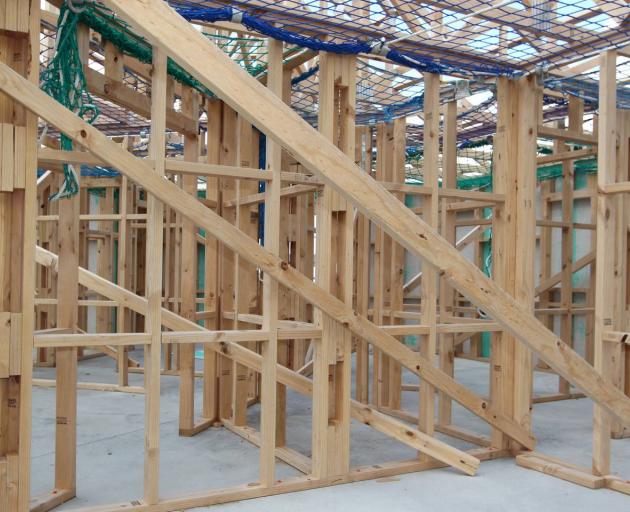 Product shortages and price rises are affecting many building product categories. Photo: supplied