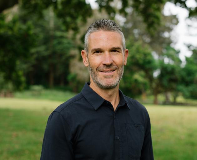 Bremworth chief executive Greg Smith likes nothing more than extolling the virtues of wool. PHOTO...