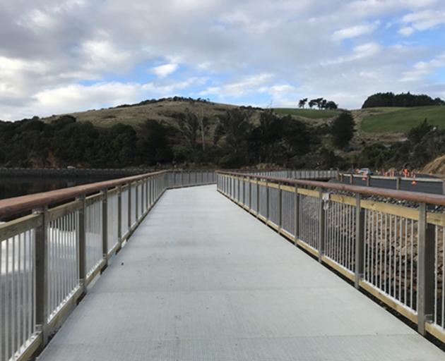A structure like this could be on its way to Portobello, Dunedin. Photo: supplied