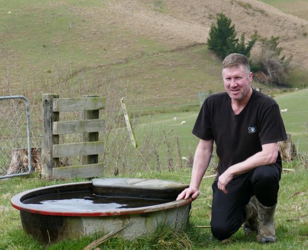 Tuapeka Rural Water Scheme chairman Roger Cotton sees hope in recent Three Waters reforms...