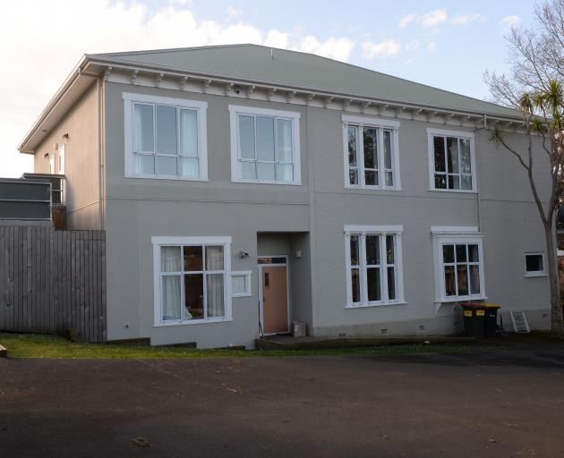 CYF residence at 1 Will St, Abbotsford, Dunedin. Photo: ODT.