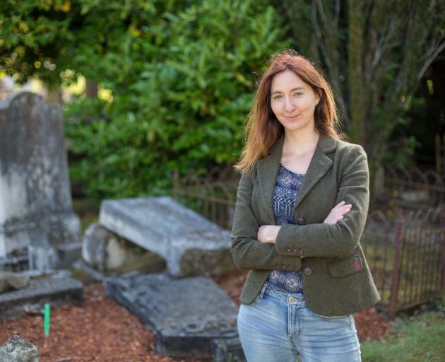 University of Otago researcher Dr Charlotte King discusses the lives of women in the Central...