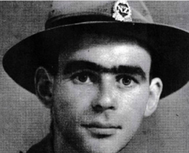 Brant Robinson was understood to have been the last Kiwi survivor of the Battle of Crete. Photo:...