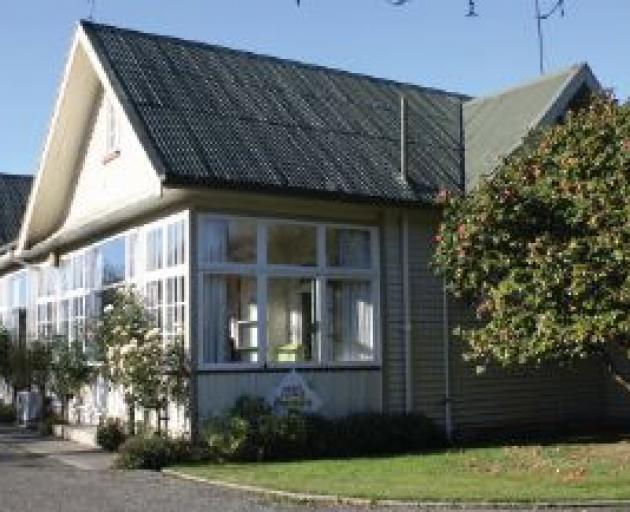 Ellesmere Hospital. Photo: Supplied