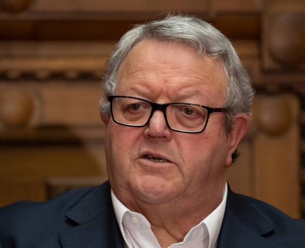 Gerry Brownlee has stood in the Christchurch electorate of Ilam at each election since he entered...
