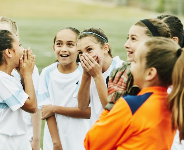 Putting your hand up for local volunteering doesn’t have to be sports and can help if you are...