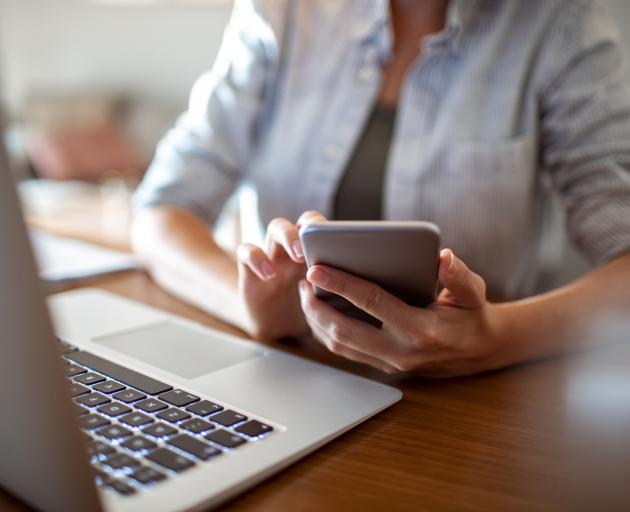 It is not the growth of, but the reliance on online platforms that is causing issues for the...